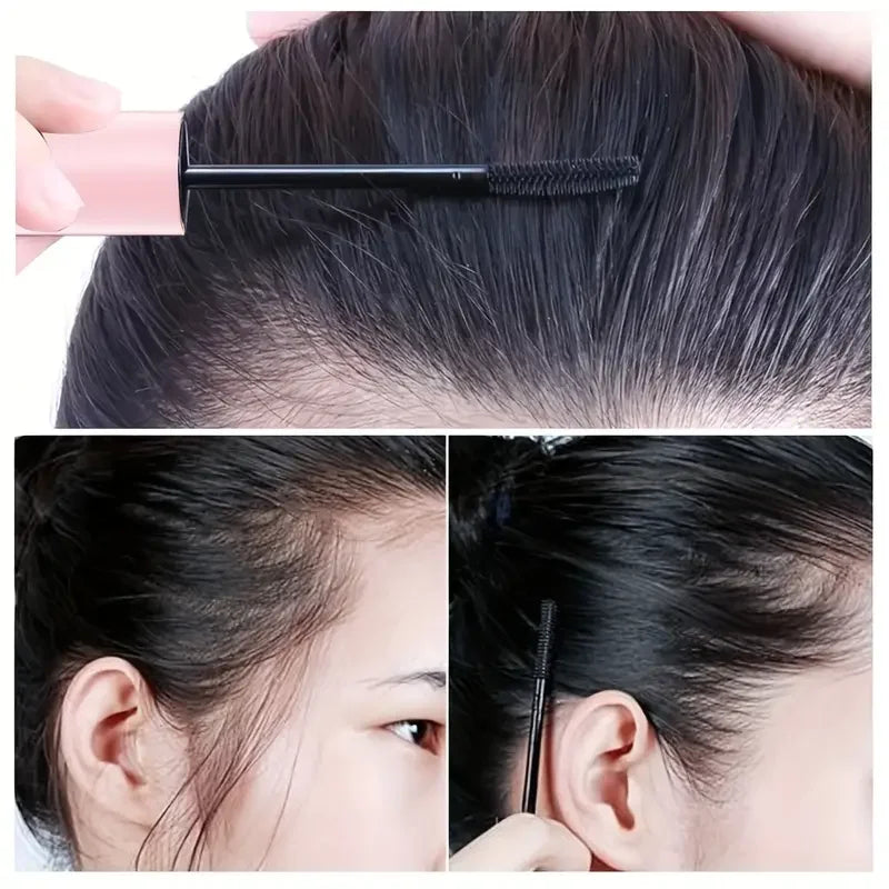 1pcs Broken Hair Feel Finishing Stick Hair Styling Wax-Easy to Apply,Frizz Control and Fresh Hold,Suitable for All Hair Types Quake