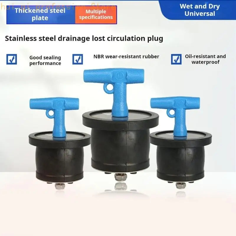 Easy To Install Heavy Duty Marine Grade Aluminum Deck Drain Plug Suitable For Sailboats And Yachts Commercial Vessels H8WE Quake