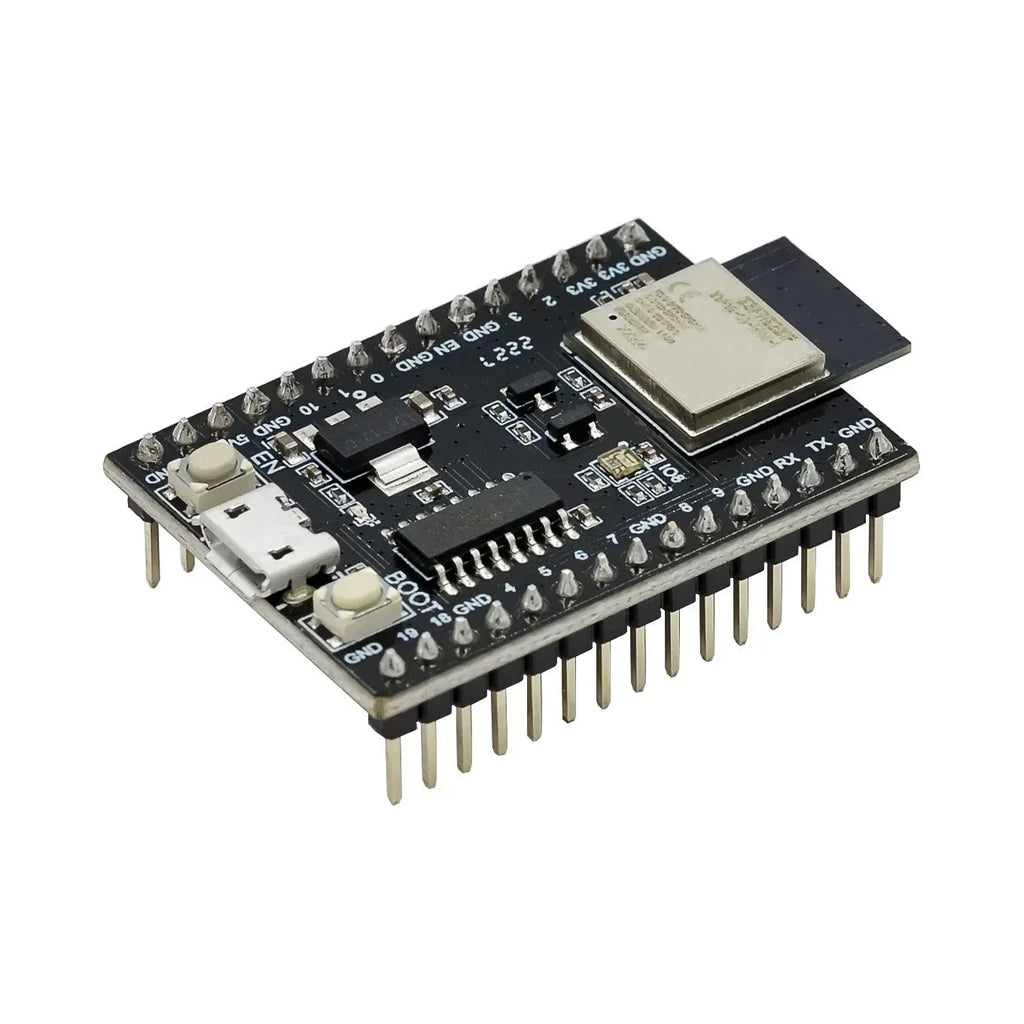 ESP32-C3 Development Board WiFi+Bluetooth 5.0 Equipped With ESP32-C3-MINI-1 ESP32 Wifi Internet Of Things Module For Arduino Quake