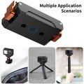 Quick Release Adapter Base Mount for Action 4/3 Protective Case 1/4inch Screw Adapter Mount Accessories K1KF Quake China Mainland