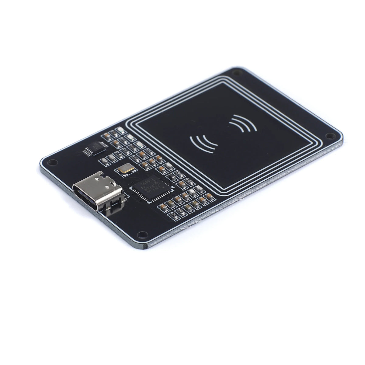 PN532 V2.0 NFC RFID Wireless Module V3 User Kits Reader Writer Mode IC S50 Card PCB Attenna I2C IIC SPI HSU Quake