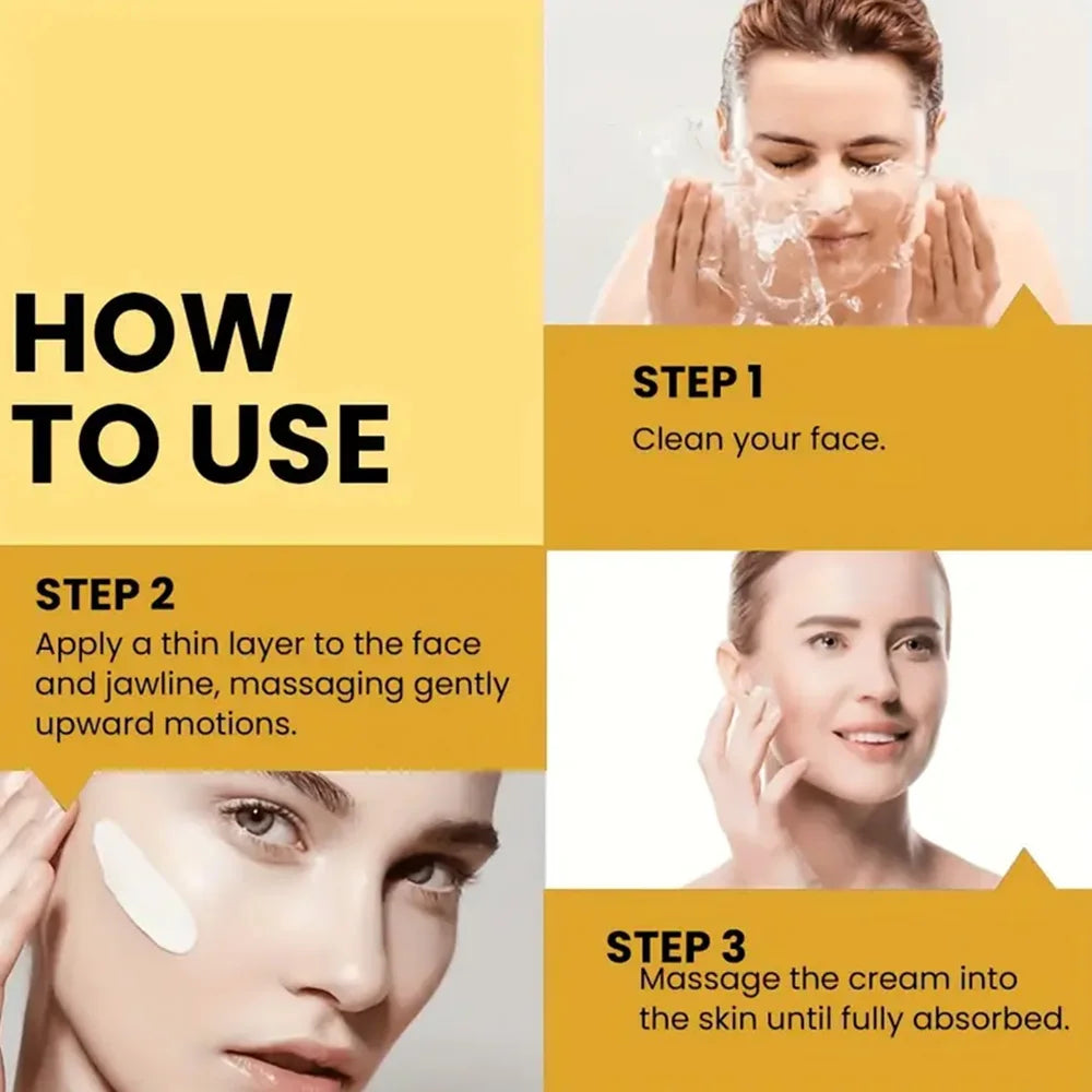 30/60g Rice Cream For Face White Rice Essence Brightening Moisturizing Cream Lightweight Moisturizer Face Cream Smooth Lines Quake