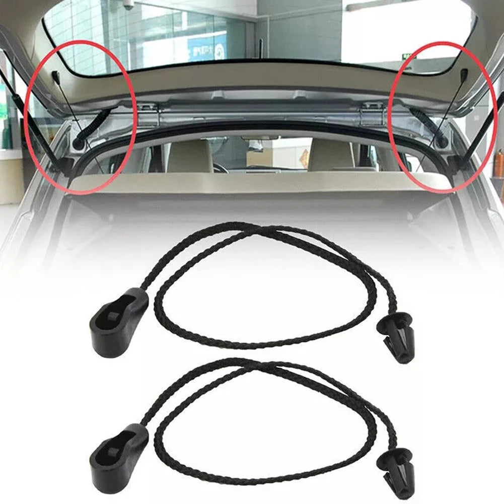 Rear Parcel Shelf Cable 4M51A46538AB Compatible with For Ford Focus Sedan Hatchback 2004 2005 2006 2007 2008 2009 Quake