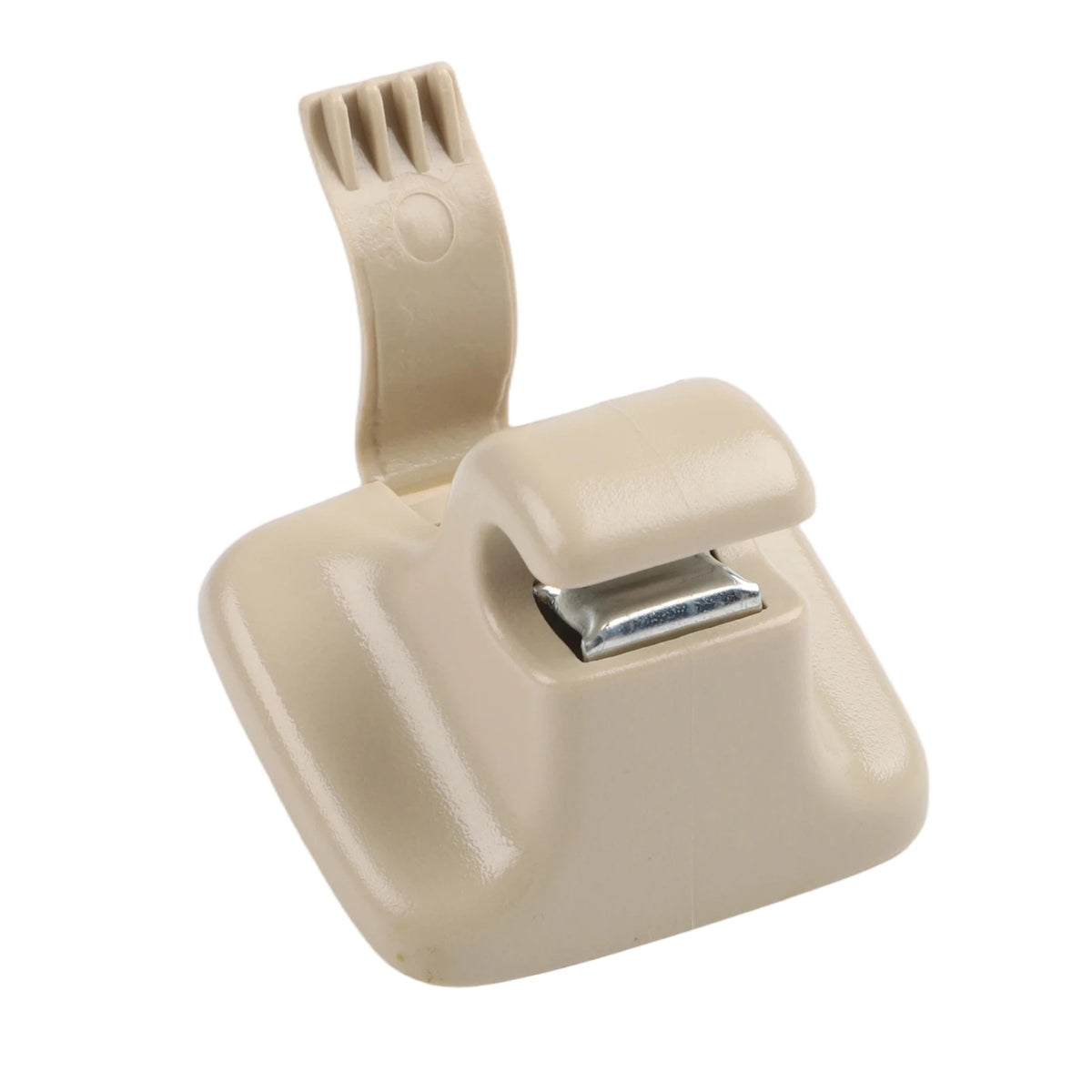 Sun Visor Snap Hook Part Number 5ND857561B Compatible with For Touguan For CC For Golf 6 For Beetle Car Replacement Quake Beige