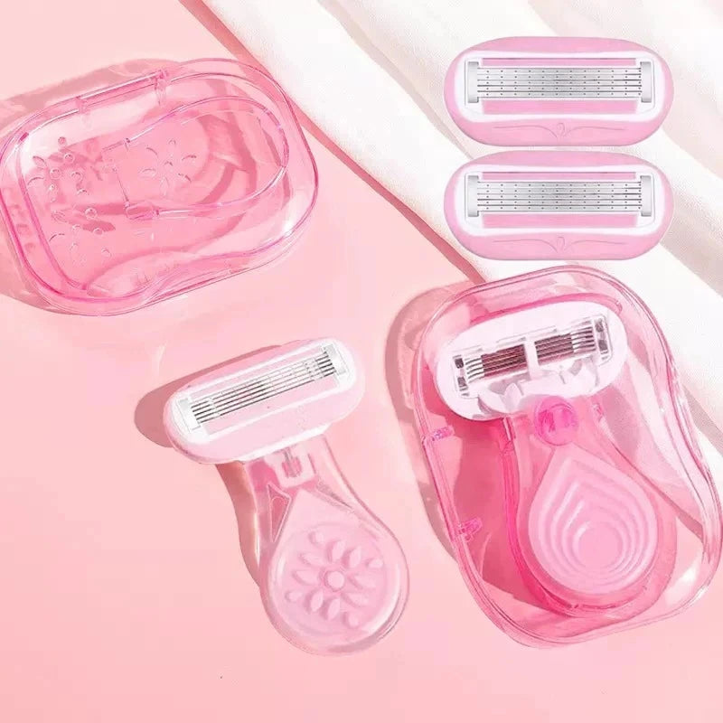 Women's Shaving Knife, Hair Removal Artifact, Women's Shaving Knife, Underarm Whole Body Quake