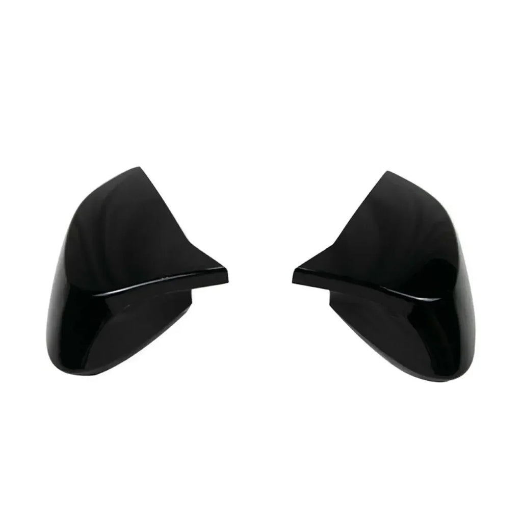 For Chevrolet Corvette C8 2020-2023 Car Rearview Side Mirror Cover Sticker Wing Cap Exterior Door Rear View Case Trim Carbon Quake