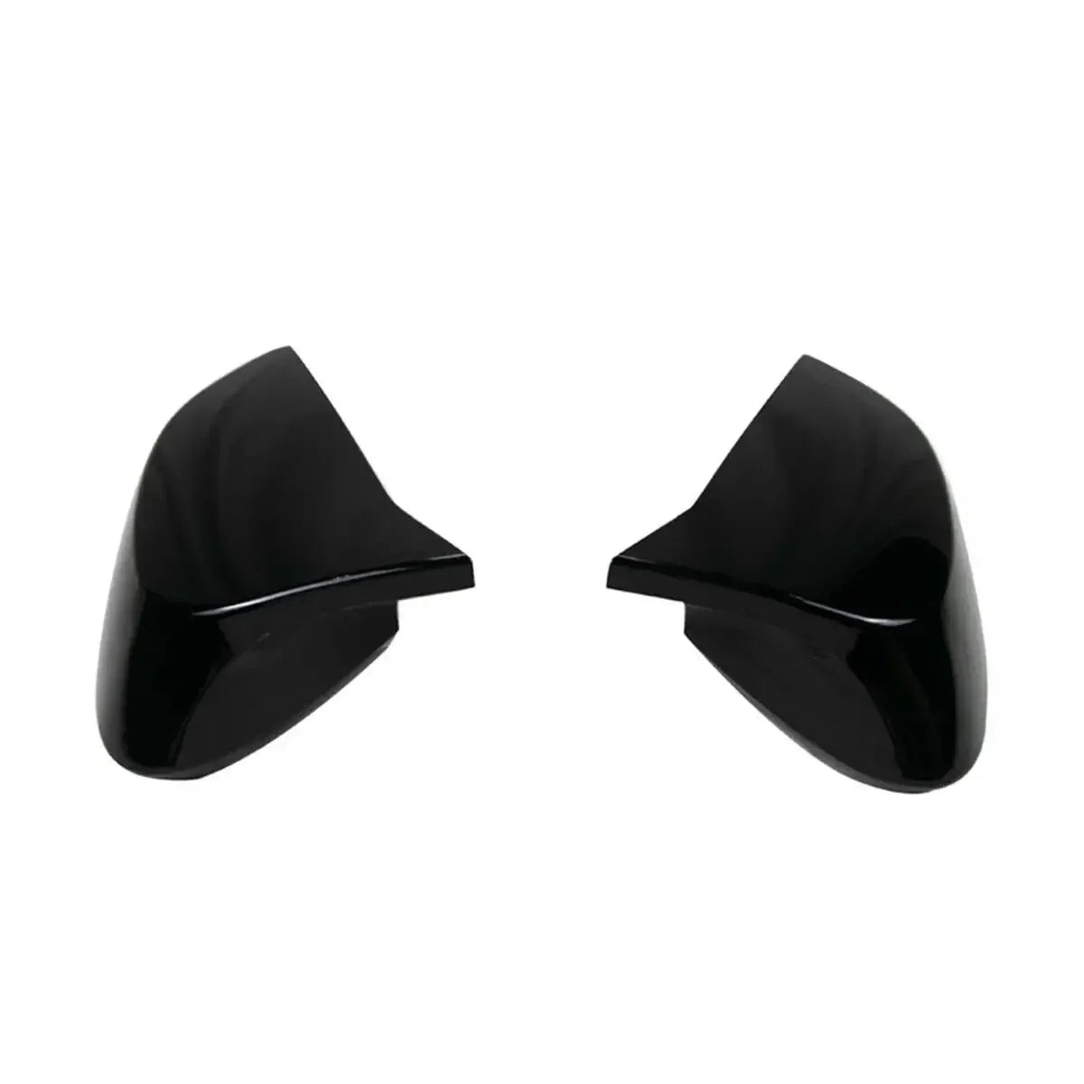 For Chevrolet Corvette C8 2020-2023 Car Rearview Side Mirror Cover Sticker Wing Cap Exterior Door Rear View Case Trim Carbon Quake