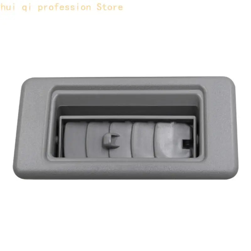 Roof Side Air Outlet Grille Replacement Trim Part for Pajero V93 V97 MR360996 H8WE Quake Gray CN