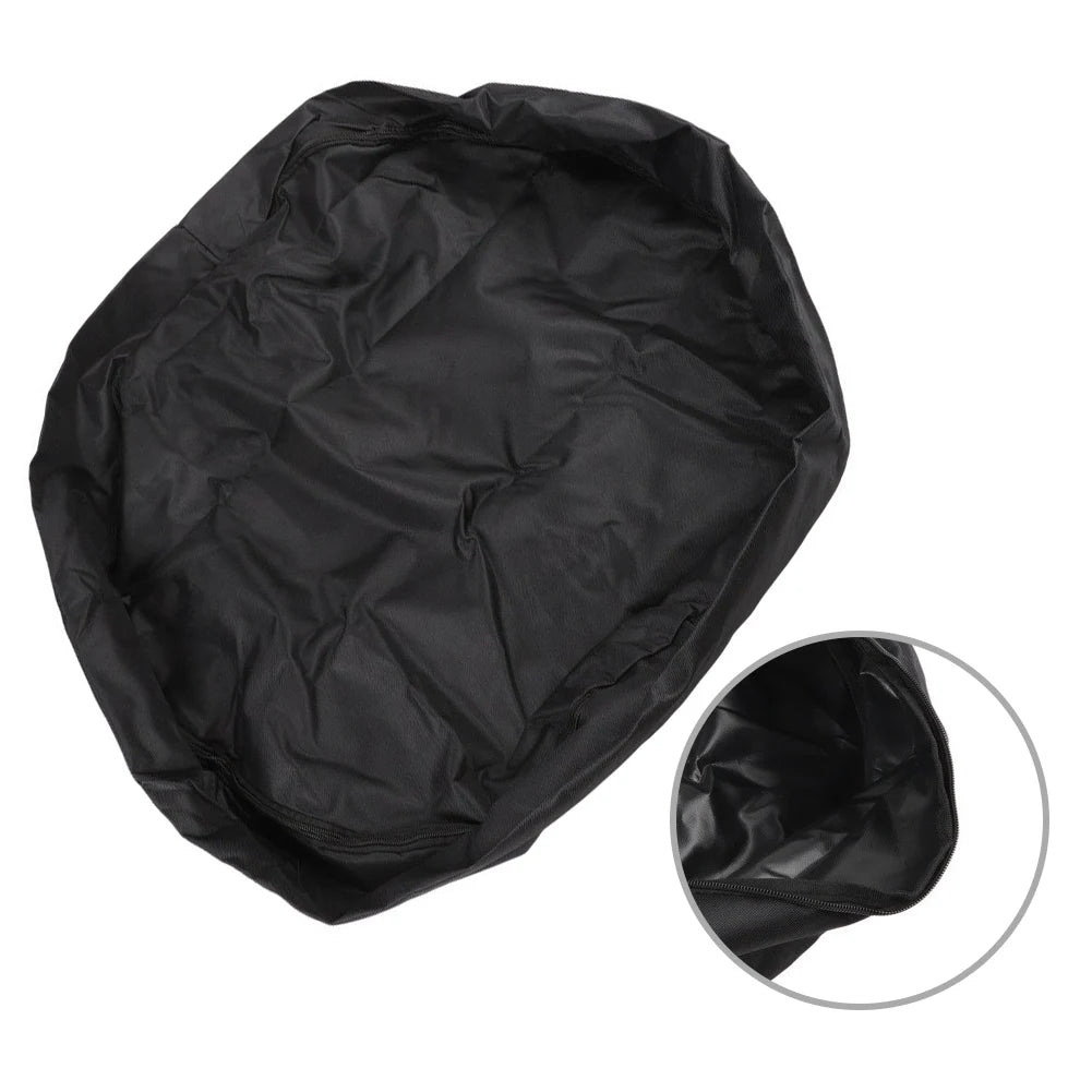 Car Spare Tire Covers Case Tires Storage Bags for Auto Wheel Tires Storage Bags Vehicle Tyre Waterproof Polyester Bag Quake