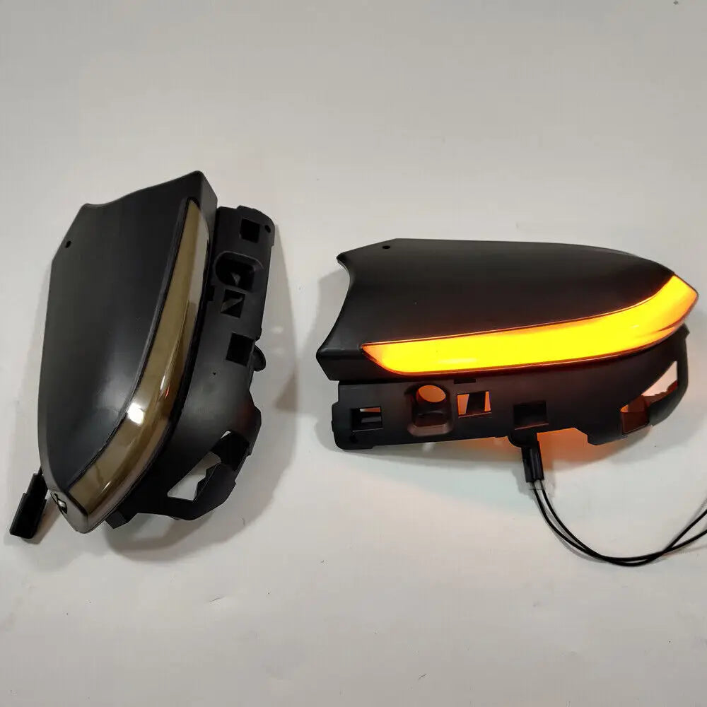For Toyota Camry C-HR CHR Prius XW50 PHV 2018-2020 Car Dynamic LED Turn Signal Light Side Mirror Sequential Parking Lamp Blinker Quake