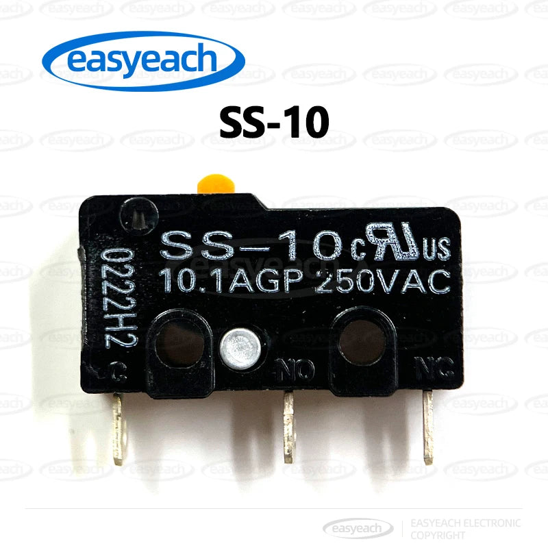 1pcs Microswitch Travel Limit Switch Sensor SS-01 SS-01GL13 SS-5GL2T SS-5GL13 SS-5GL SS-5 SS-10GL13 SS-10GL SS-10 Limit switch Quake SS-10
