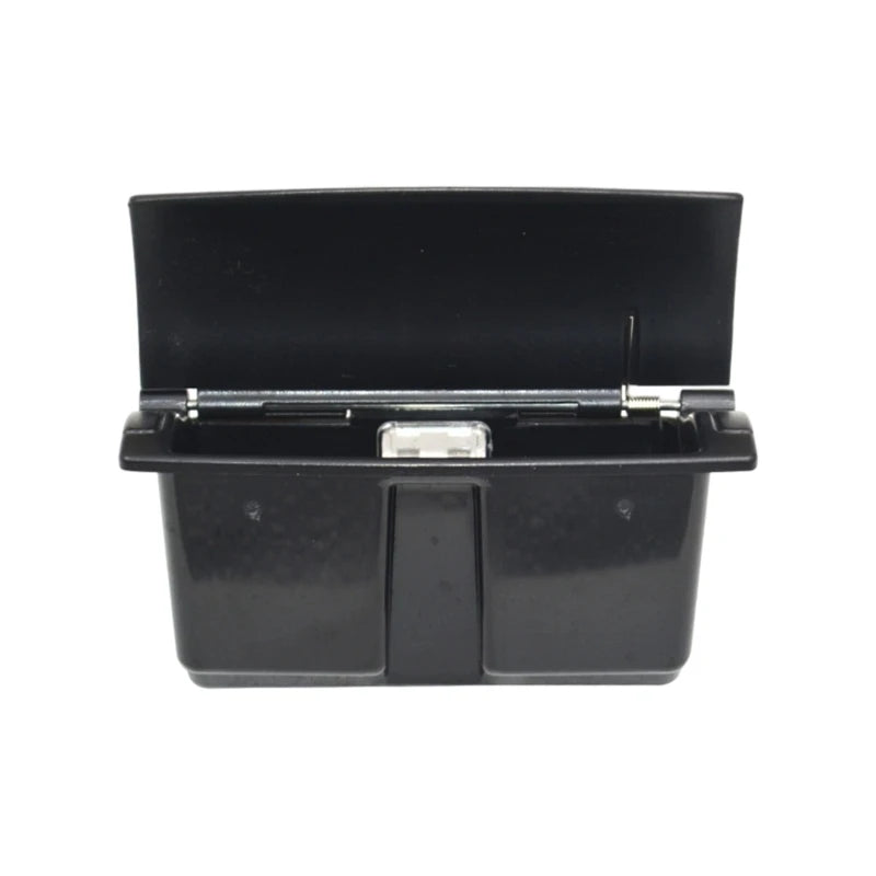 Vehicle Armrest Storage Insert for 2007-2014 Model Divided ABS Center Console Tray for Better Clutter Control While H8WE Quake CN