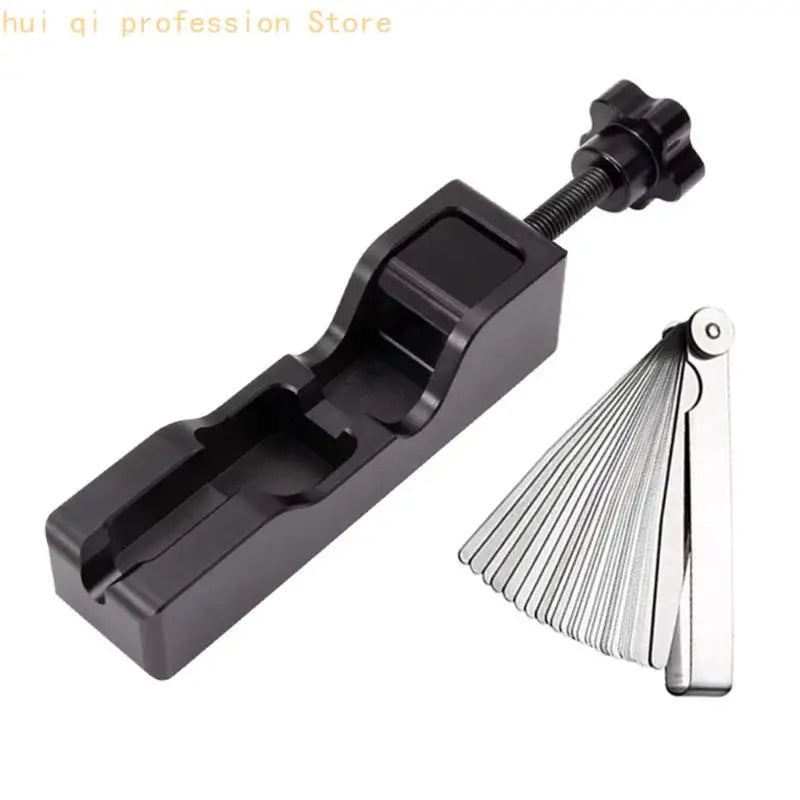 Car Gaps Tool & Steel FeelerGauges Gaps Fillers Measuring Tool H8WE Quake