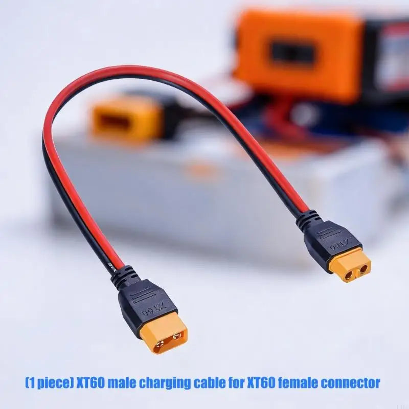 60 Male to Female Charging Cable for Remote Battery Setup 60 Power Cord K1KF Quake