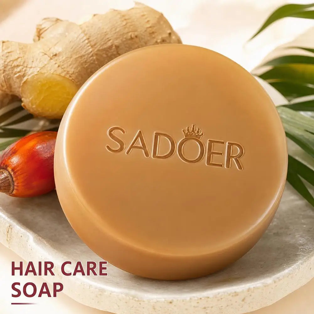 Multi-action Smoothing Haircare Deep cleansing Hair SOAP Deep cleansing Purifies the scalp Fluffy and shiny for All Hair Types Quake