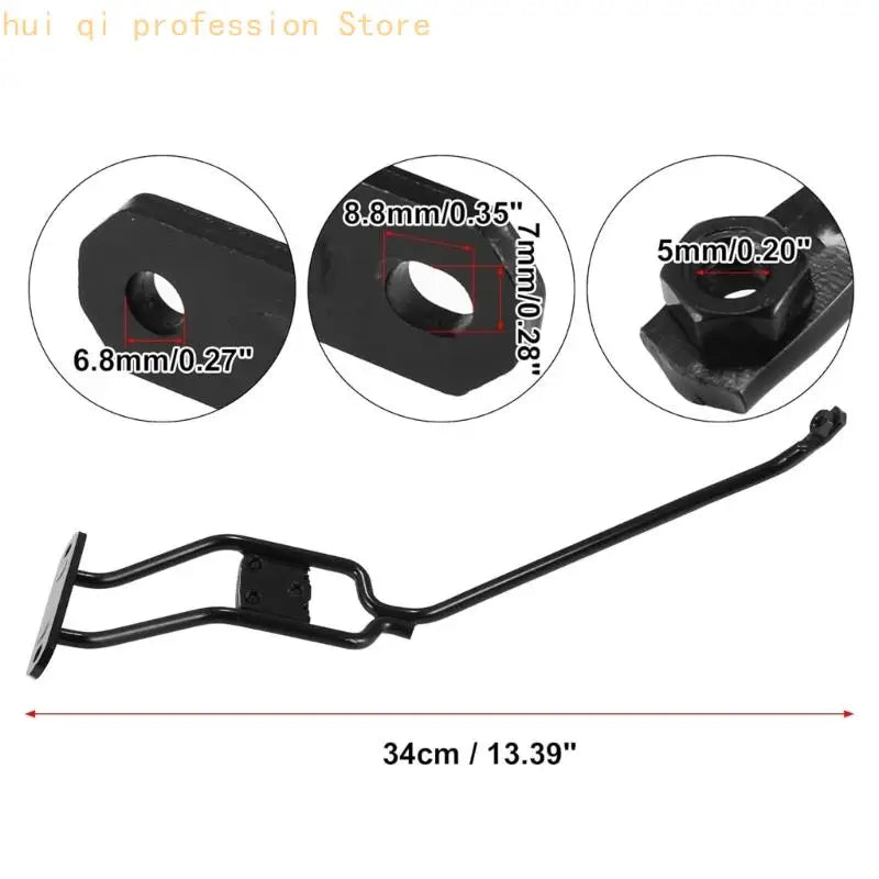 Repair Support Bracket 51647116693 for E90 E91 E92 E93 Front Area H8WE Quake
