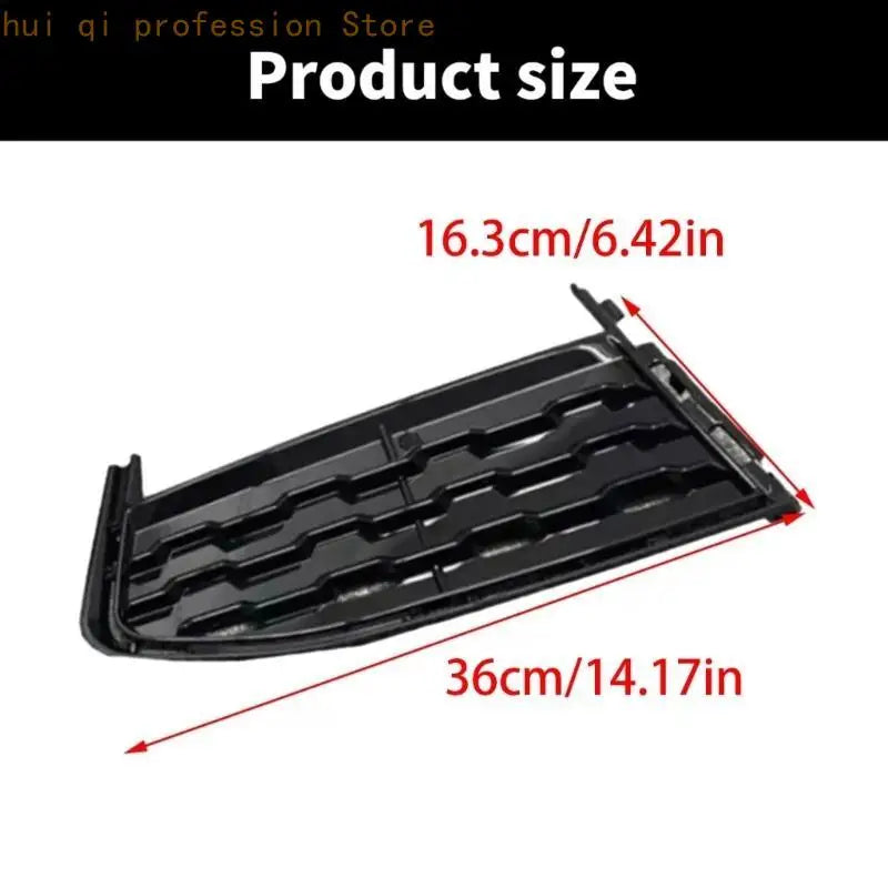 Stylish And Protective Left/Right Side Grille Cover Housing Case Sleeve For G12 51118092157 51118092158 High Reliability H8WE Quake
