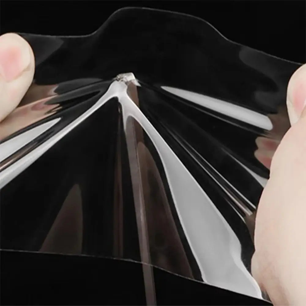 1Roll Bike Frame Protector Transparent Protective Film Riding Decoration 2/3/5/7/10cm Width Bicycle Protection Stickers Quake