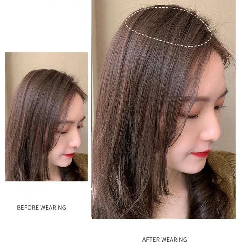 Hair Fluffy Clip Increased Hair Root Bangs Sponge Hair Base Bump Volume Hairs Puff Paste Insert Comb Styling Accessories Quake
