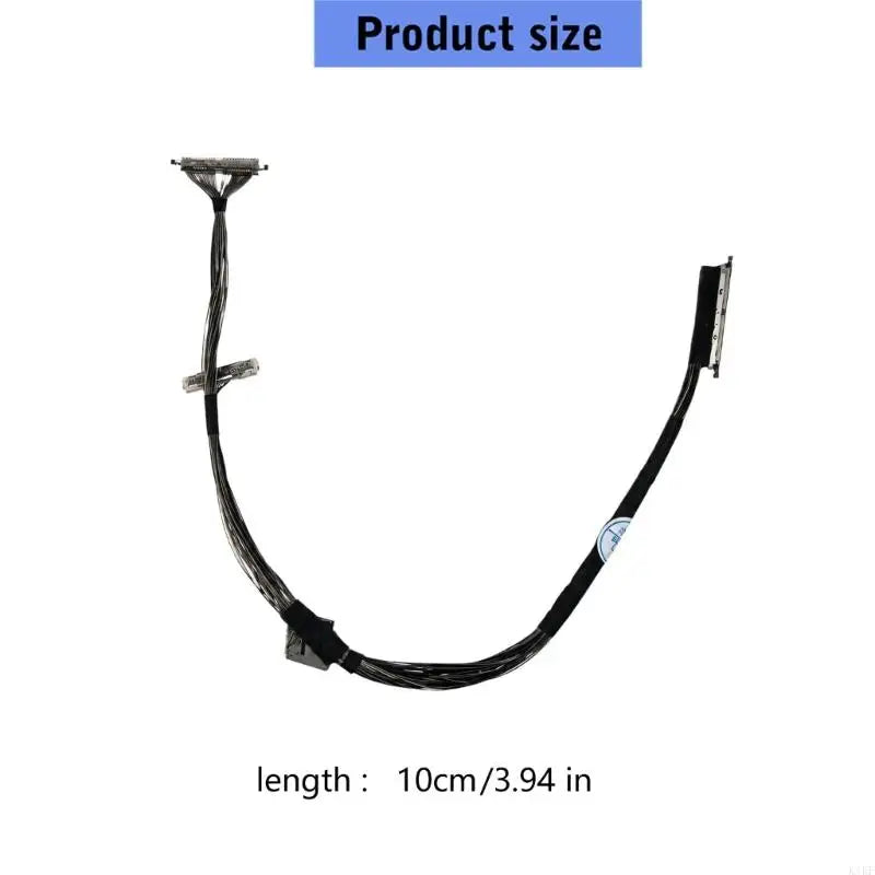PTZ Cable Camera Ribbon Cable for Mini3/3Pro/4Pro Internal Repair, Black Replacement Part with Branching Lines, K1KF Quake