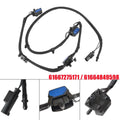 61667275171 61664849598 For BMW X5 E70 2006-2013 Car Windshield Windscreen Washer Nozzle Sprayer Jet Chain Accessories Auto Part Quake Default Title