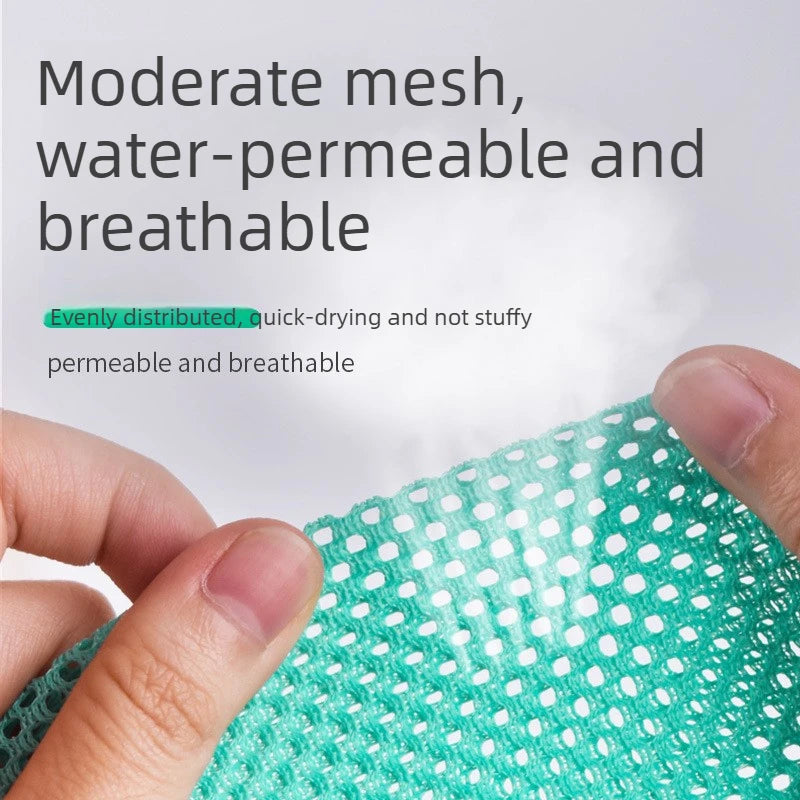 Household Multifunctional Cat Washing Restraint Bag Breathable Mesh Anti-scratch Bag for Bath Nail Trim Pet Daily Care Quake