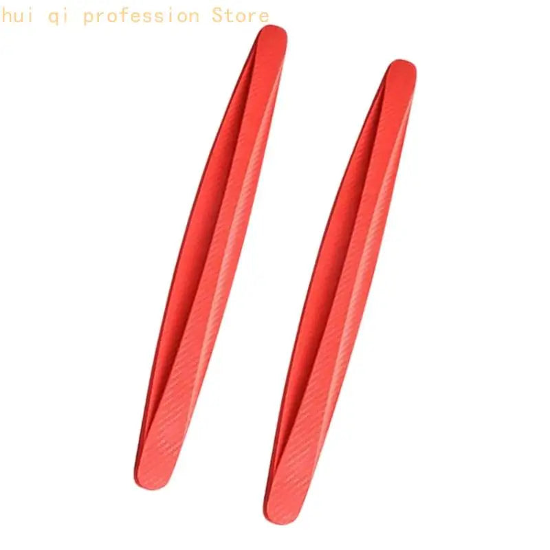 Car Door Guard Scratch Protector Anticollision Corner Bumper Strips H8WE Quake
