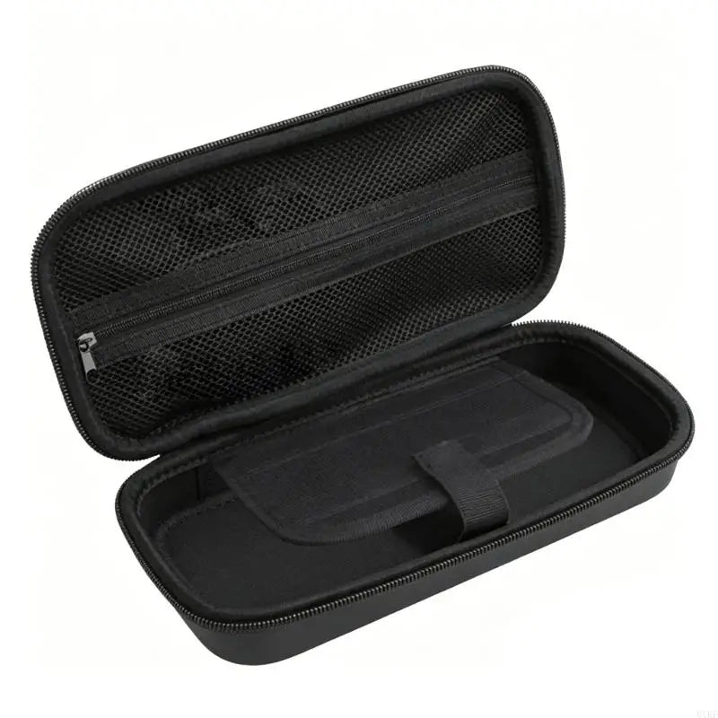 Shell Bag With Handle & Pocket Handheld Console Carrying Case Scratchproof Shockproof Storage Box for RG K1KF Quake