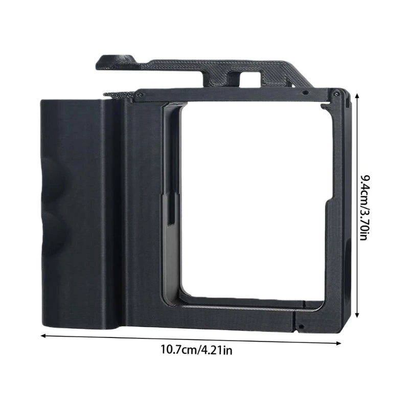 Camera Grip Holder for Street Grip Vlog Bracket Combo Camera Grip Stand Action Camera Accessories K1KF Quake