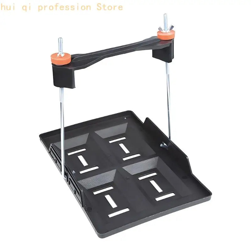 Vehicle Battery Tray and Hold Down Rod for Automotive Mounting Work H8WE Quake A CN