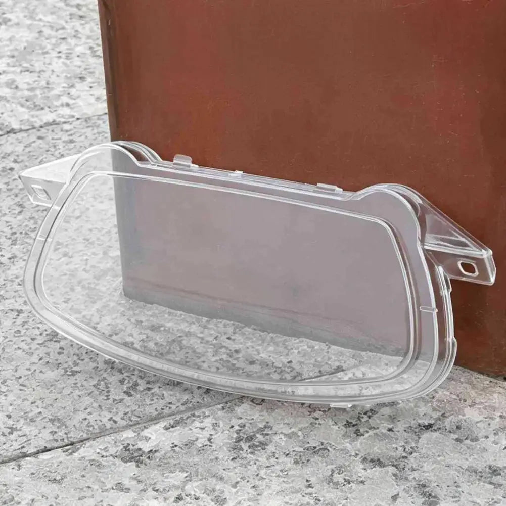 Motorcycle Dashboard Case Motorcycle Instrument Case with Transparent Cover Waterproof Speedometer Protection for Wh100t Quake