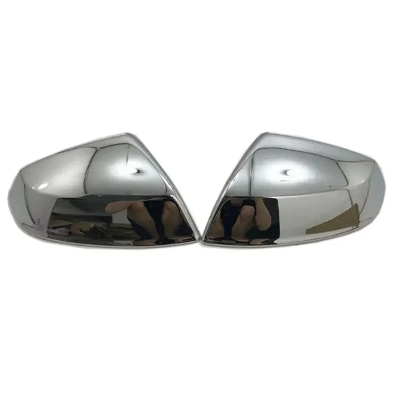 For Audi Q7 2016-2021 Q5 2019-2021 Car Rearview Replacement Side Mirror Cover Sticker Wing Cap Exterior Case Trim Carbon Silver Quake Silver