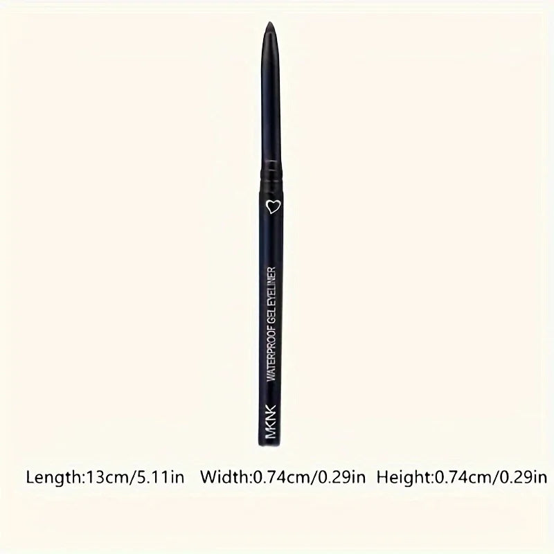 Makeup Long-lasting Eyeliner Pencil Waterproof High Pigment Eyeshadow Eye Liner Pen Women Fashion Color Makeup Tools Quake