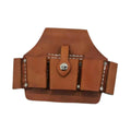 Tool Pouch Multipurpose Repairing Tool Bag Utility Cowhide Storage Pouch Quake Default Title