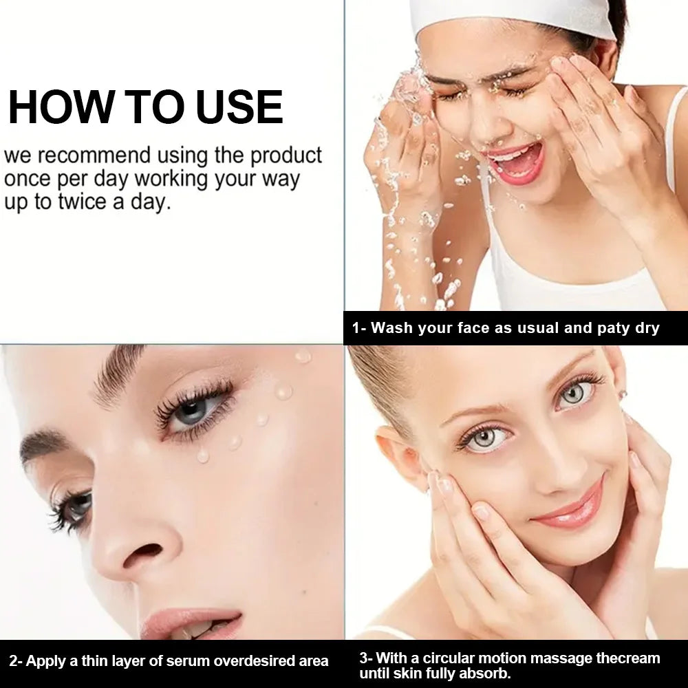 Snail Essence Fade Fine Lines Repair Skin Barrier Moisturizing Refines Pores Nourishes Anti Brighten Facial Essence Quake