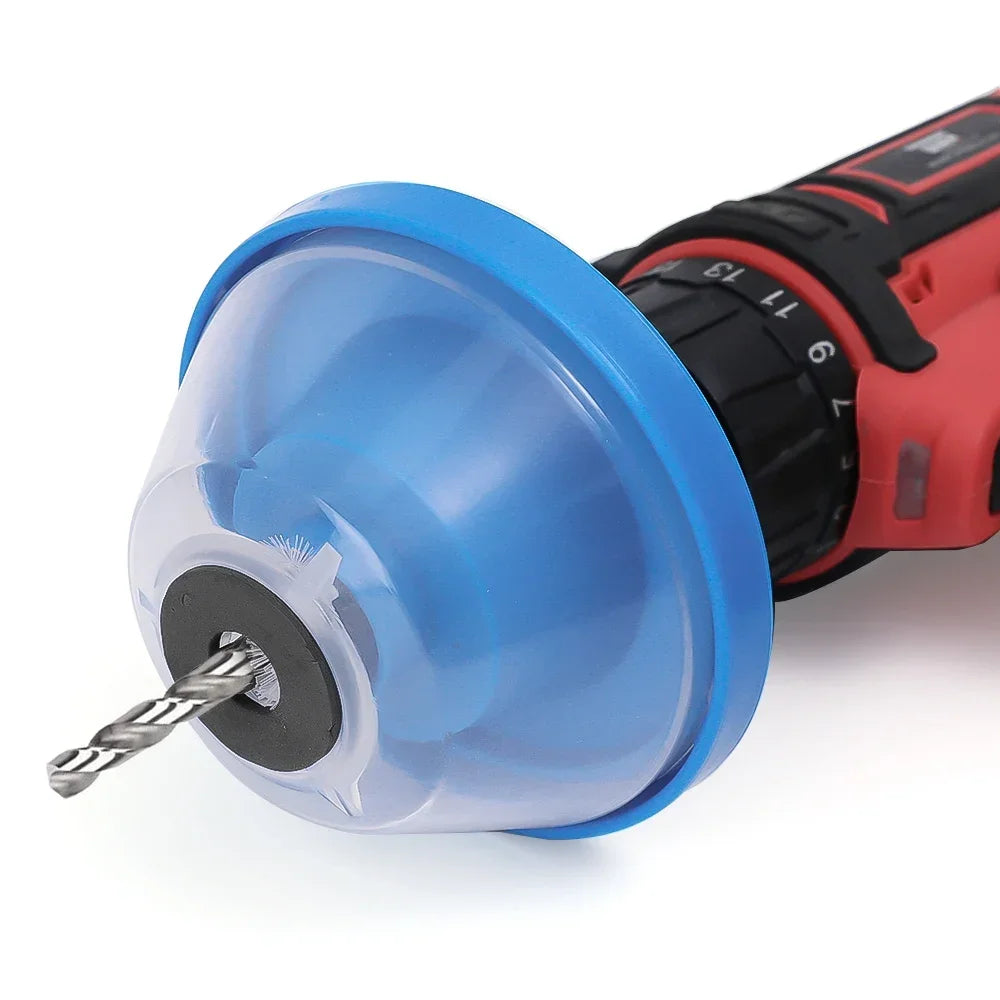 3/1PCS Electric Drill Dust Cover Dust Collection Bowl Household Electric Impact Drill Dustproof Connection Dustproof Accessories Quake