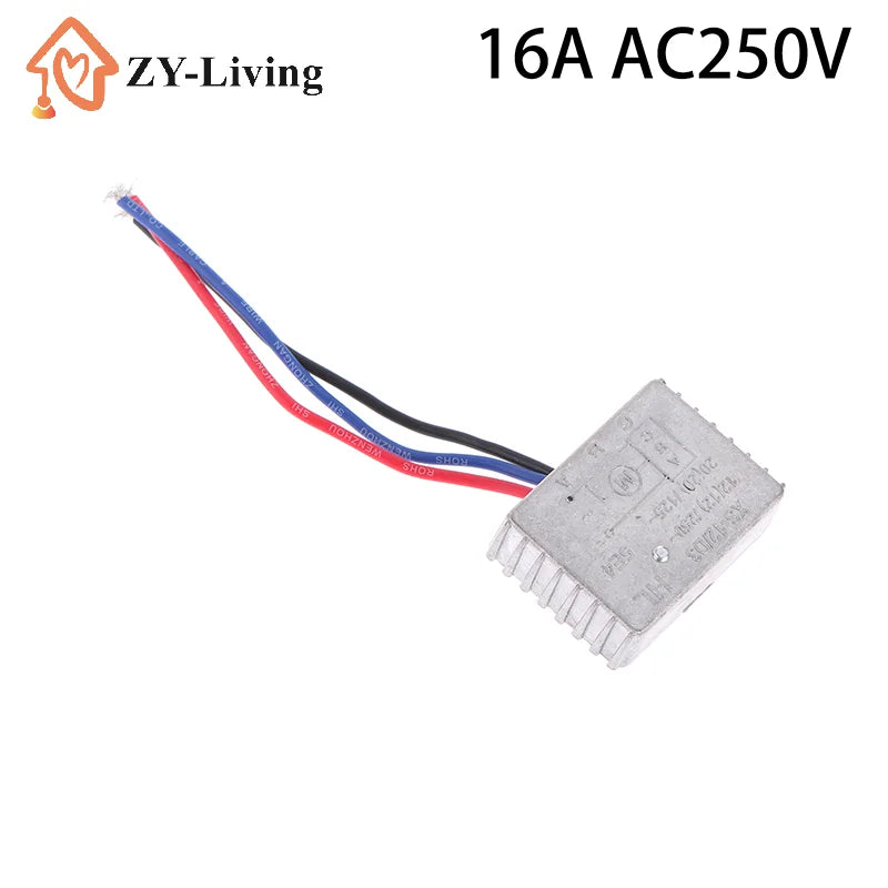 230V To 12-20A Retrofit Module Soft Startup Current Limiter For Power Tools Power 16A Soft Start Current Quake