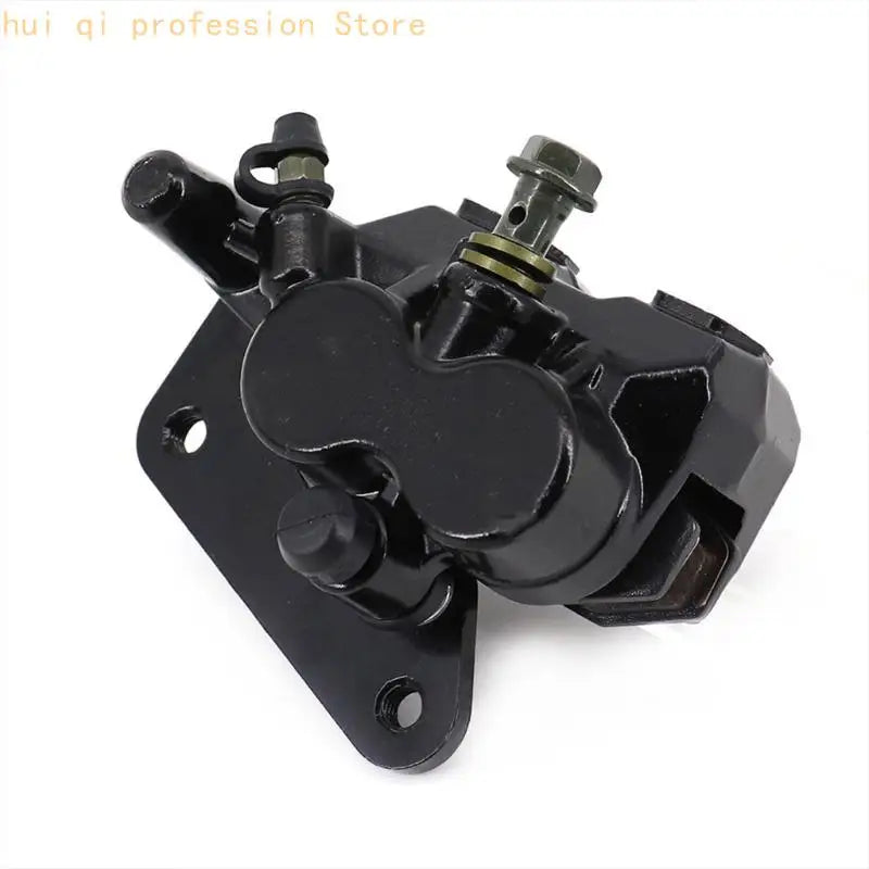 Front Brake Caliper Assembly For Motorcycle Scooters Universally Modification Disc Hydraulic Brake Bump Caliper H8WE Quake CN