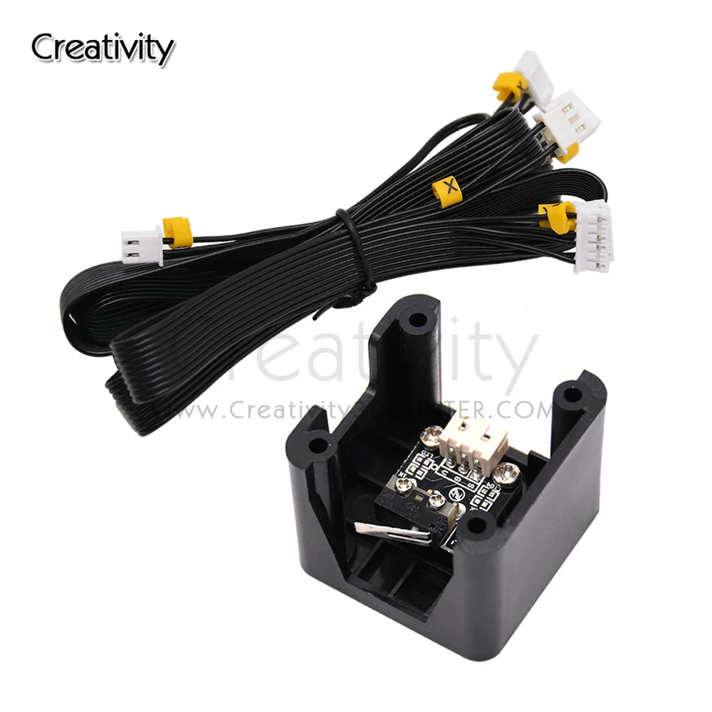 Ender-3 X/Y/Z Limit Switch with Cable for Ender 3 Ender 3Pro CR10 CR10S CR10 PRO 3D Printer Parts Quake X Limit Switch
