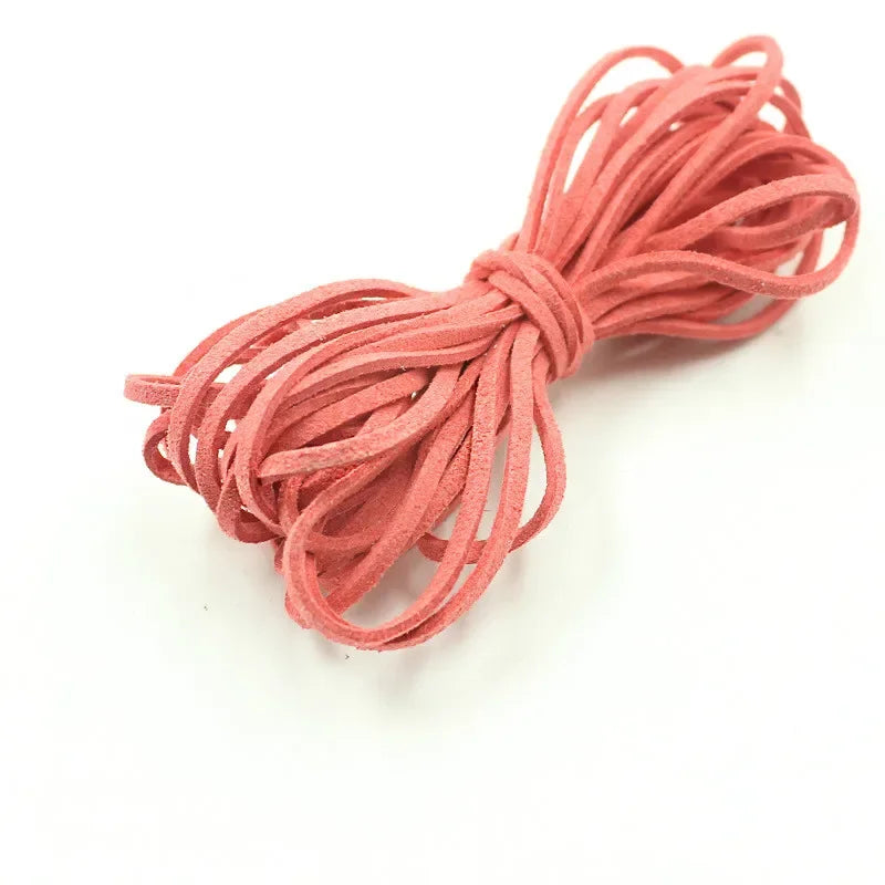 Thin Shimmer Stretechable Braiding Hair Strings African Braid Braided Quake 1 pc NO.9 5m