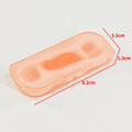 2 Boxes Portable Dental Floss Toothpick with Box Disposable Toothpick Floss Floss Toothpick Teeth Cleaner with Storage Tube Gift Quake pink