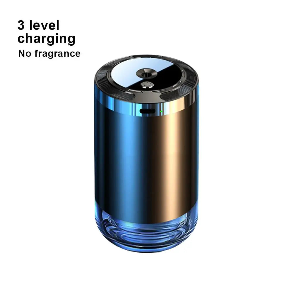 Car Electric Air Diffuser Aroma Car Air Vent Humidifier Mist Aromatherapy Removing Odor Eliminator Auto Tools Quake A