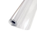 Oil Proof Wall Protector Film Electrostatic Adsorption Transparent Wall Sticker Heat-resisting Waterproof Sticker Kitchen Quake 40cmx3m
