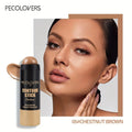 Highlighter Brightening Makeup Face Contouring Bronzer Stick Blusher Rouge Cream Modify Concealer Pen For Natural 3D Makeup Quake 05