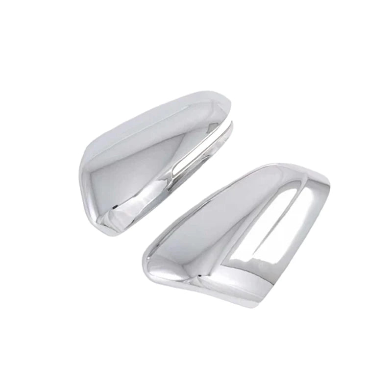 For Hyundai IX25 2020-2023 Car Rearview Side Mirror Cover Wing Cap Exterior Sticker Door Rear View Case Trim Carbon Fiber Style Quake