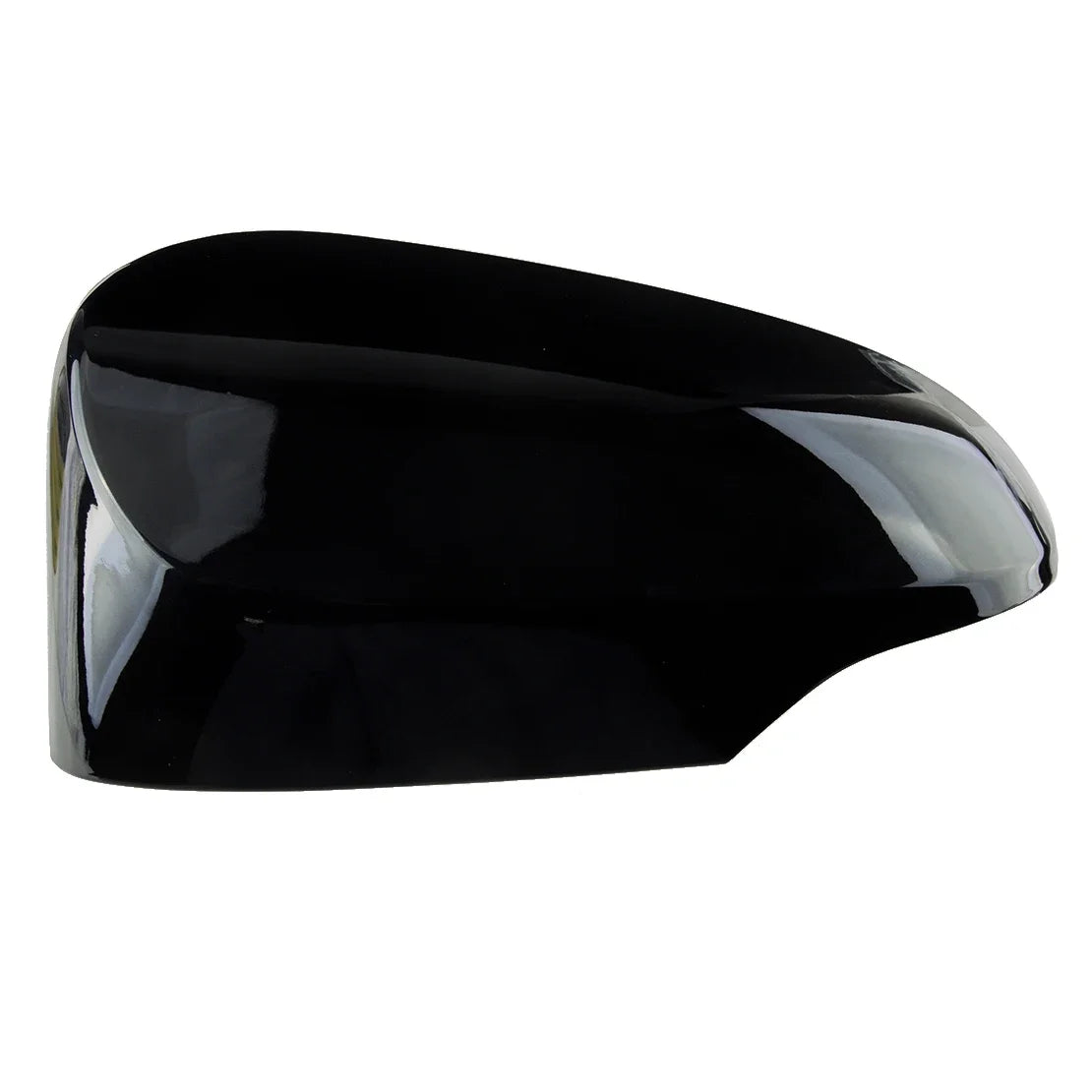For Toyota Corolla 2014-2018 Car Replacement Rearview Side Mirror Cover Wing Cap Exterior Door Rear View Case Trim Black White Quake Black Left