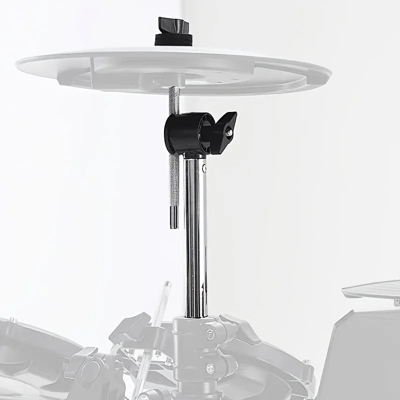 Electronic Drum Cymbal Stand 22Mm Bracket Hanging Cymbal Stand Roland Universal Drum Kit Additions Quake