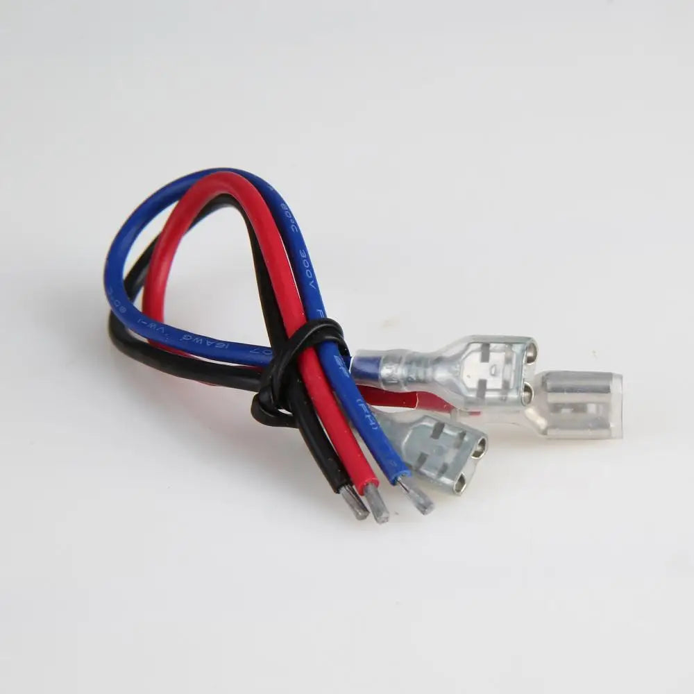 LED Universal Turn Signal 12V 24V 3-PIN Adjustable Flasher Relay Light Blinker For Automotive Motorcycle accessories Quake