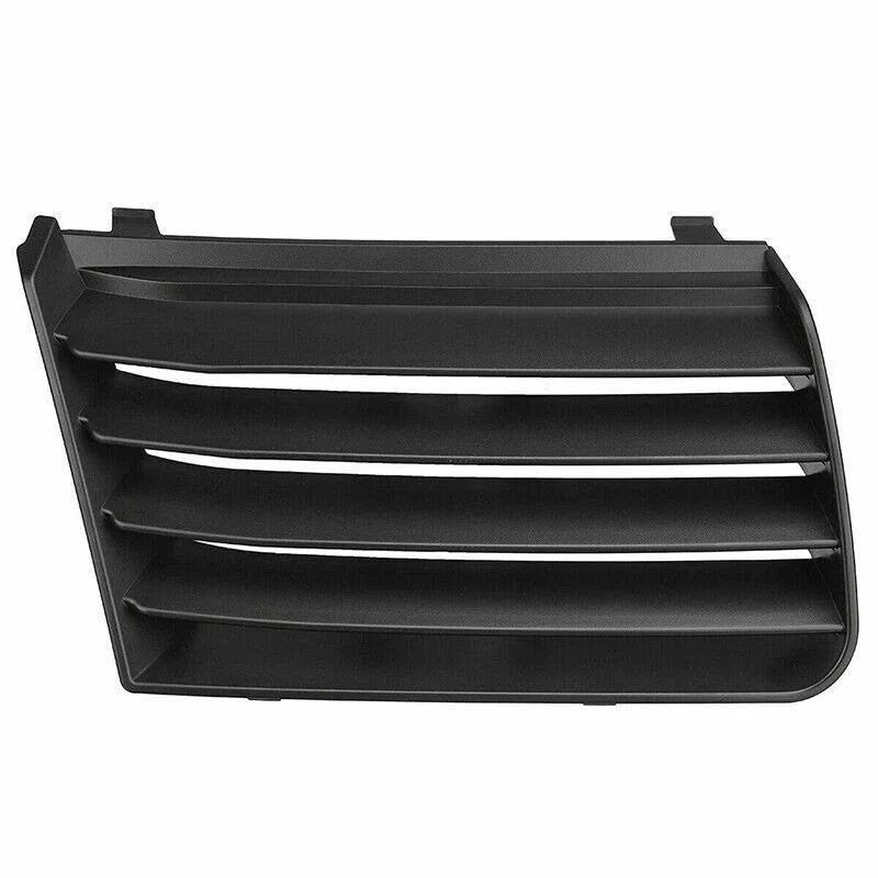 Snap-In Replacement Front Upper Bumper Air Intake Grille Cover 7M785365401C Compatible For Seat Alhambra 2001-2010 1PC Quake 1x Right Side