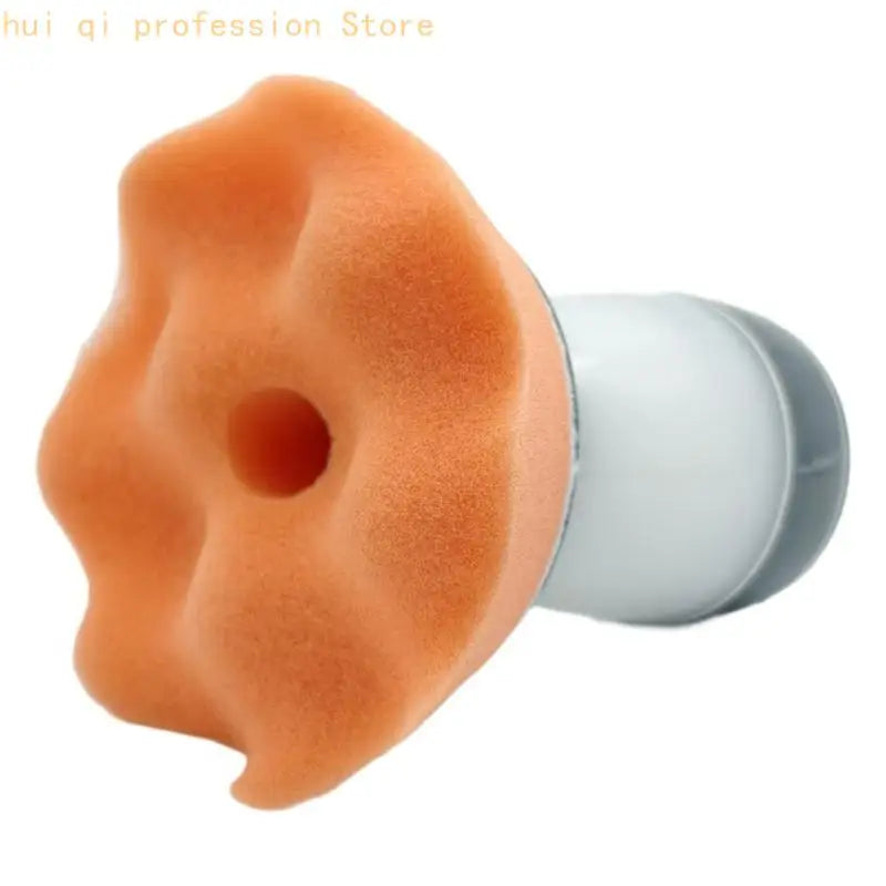 Tire Applicator With Reservoir For Car & Truck Tire Dressing Applicator H8WE Quake oranges wavy pattern CN